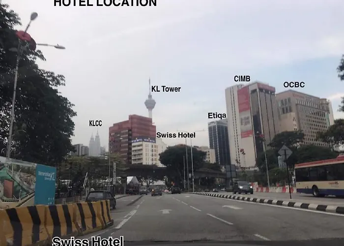 Swiss Hotel Kuala Lumpur